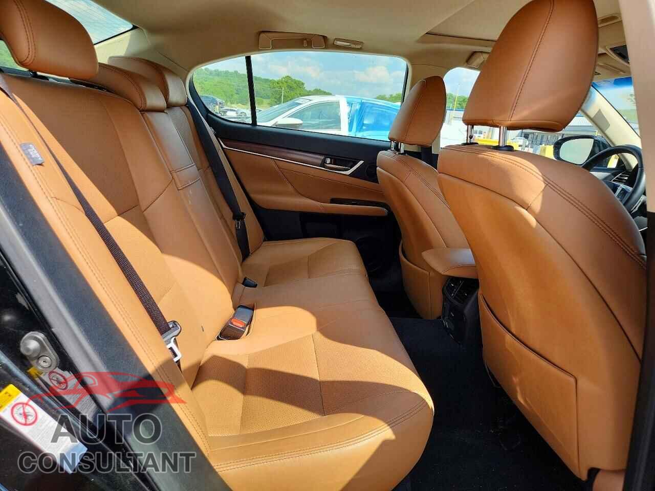 LEXUS GS350 2015 - JTHBE1BL3FA012152