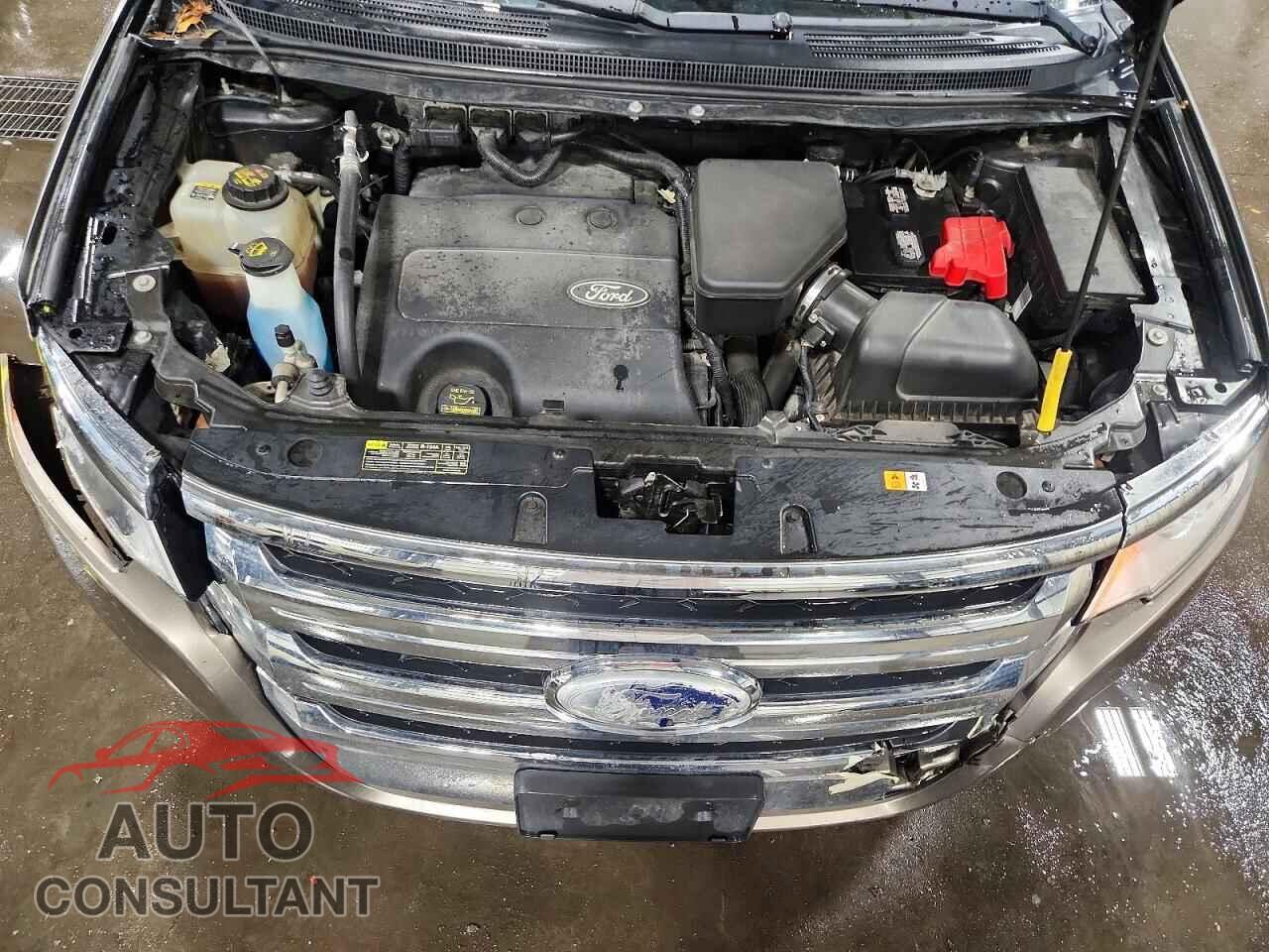 FORD EDGE 2013 - 2FMDK4JC2DBB90590