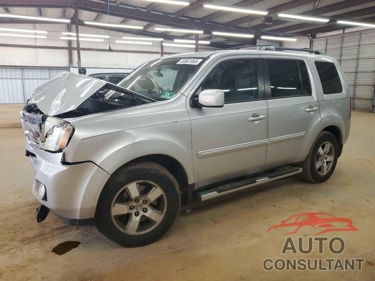 HONDA PILOT 2011 - 5FNYF4H62BB054499