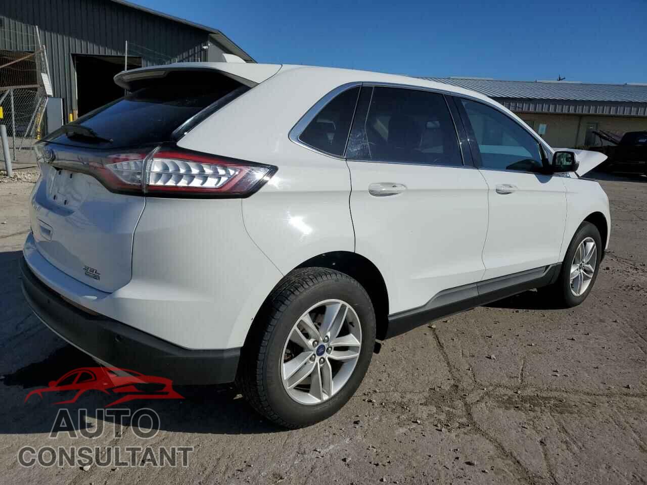 FORD EDGE 2018 - 2FMPK4J91JBC52302