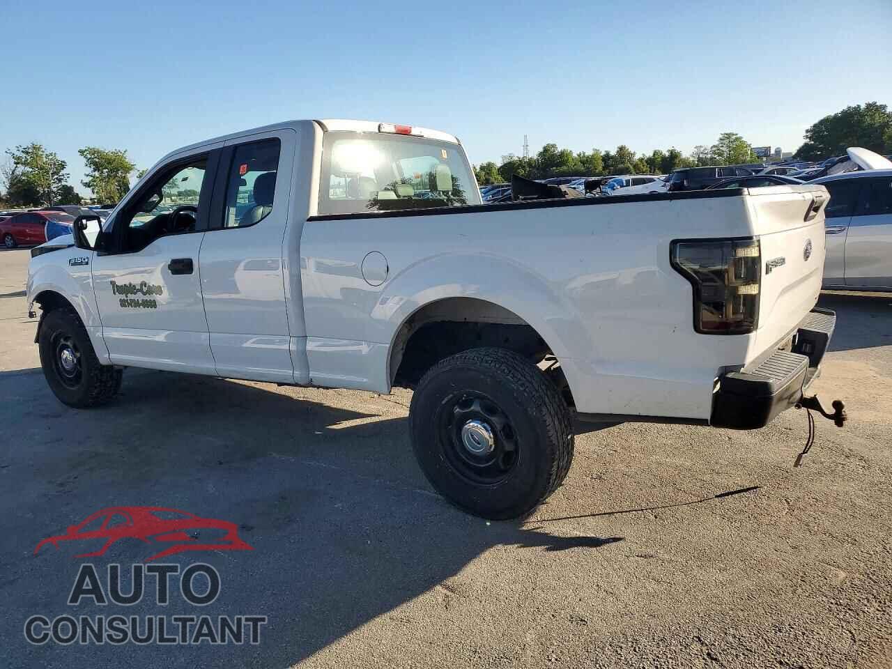 FORD F150 2016 - 1FTEX1CFXGFB75872