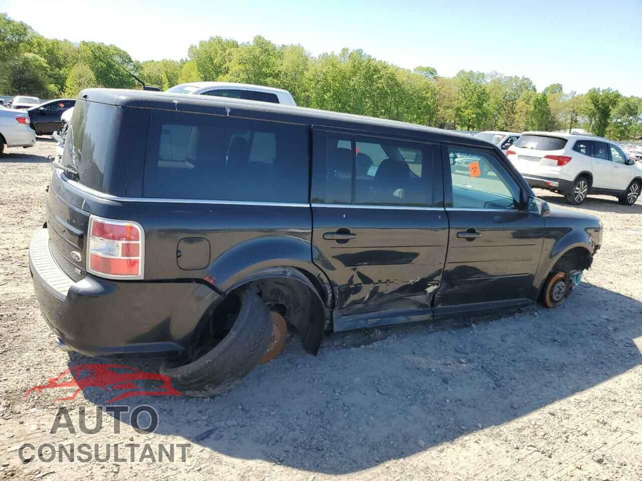 FORD FLEX 2013 - 2FMHK6C88DBD14545