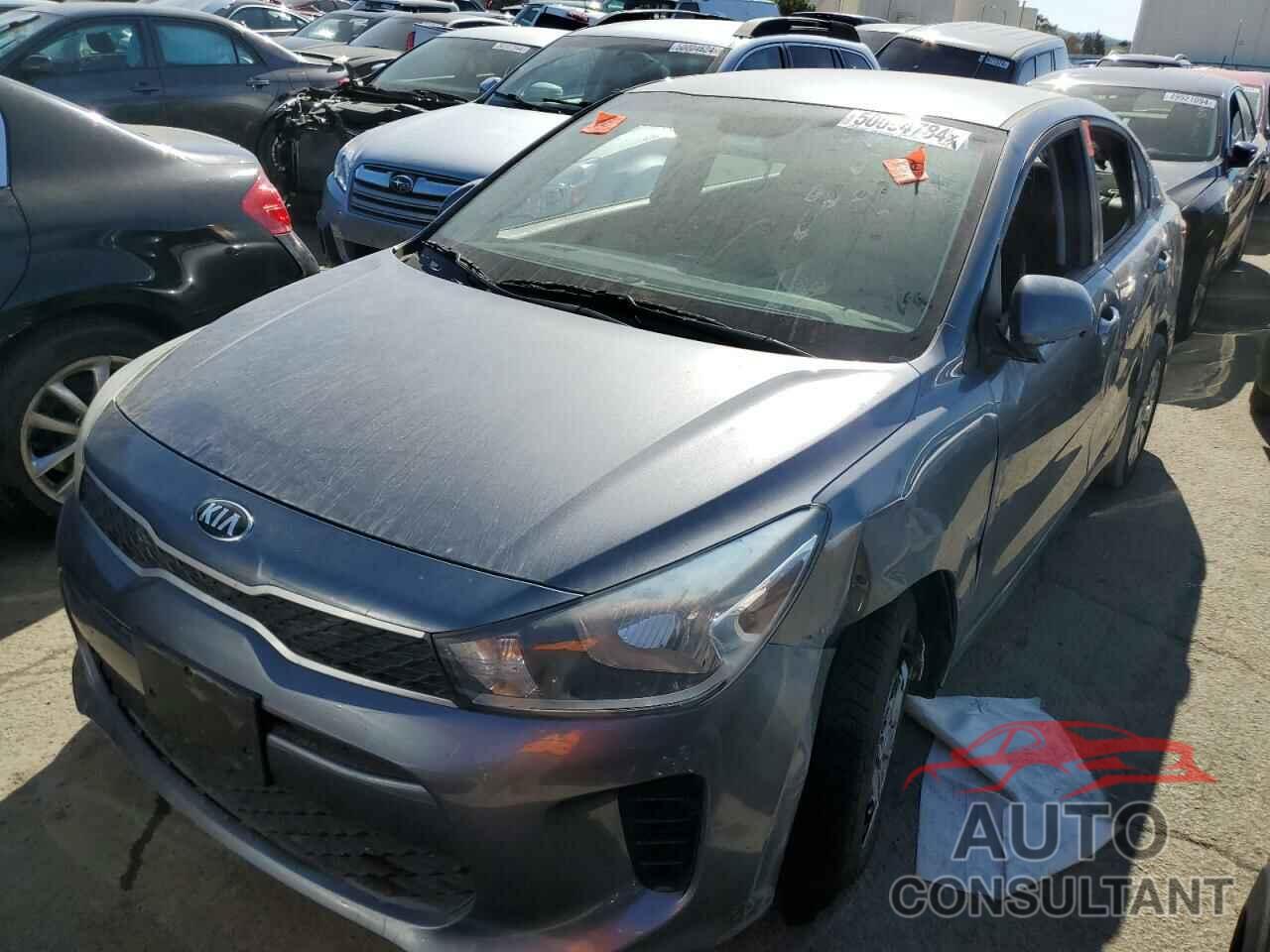 KIA RIO 2019 - 3KPA24AB5KE157779