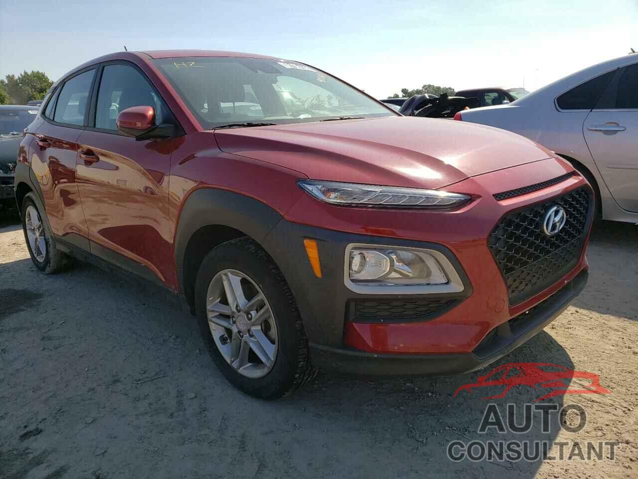 HYUNDAI KONA 2020 - KM8K12AA4LU519862