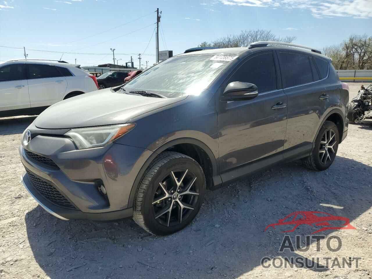 TOYOTA RAV4 2016 - 2T3JFREVXGW480422
