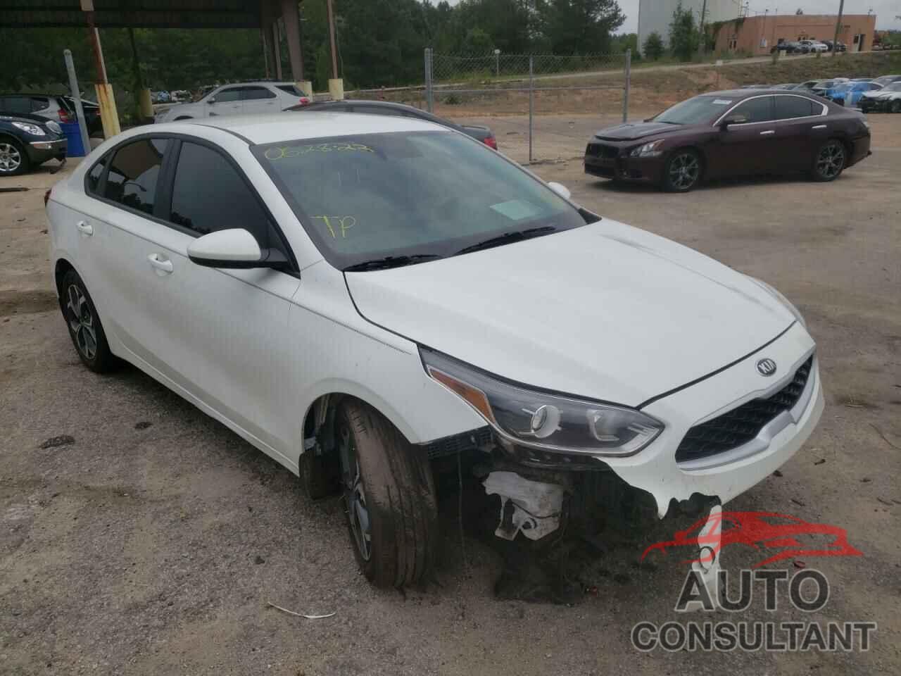 KIA FORTE 2020 - 3KPF24AD2LE198234