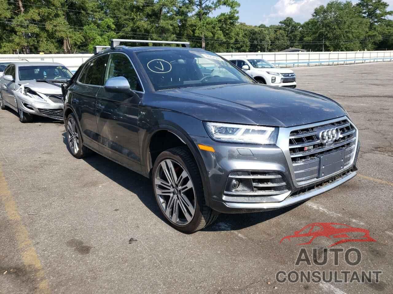 AUDI SQ5 2018 - WA1C4AFY2J2112562