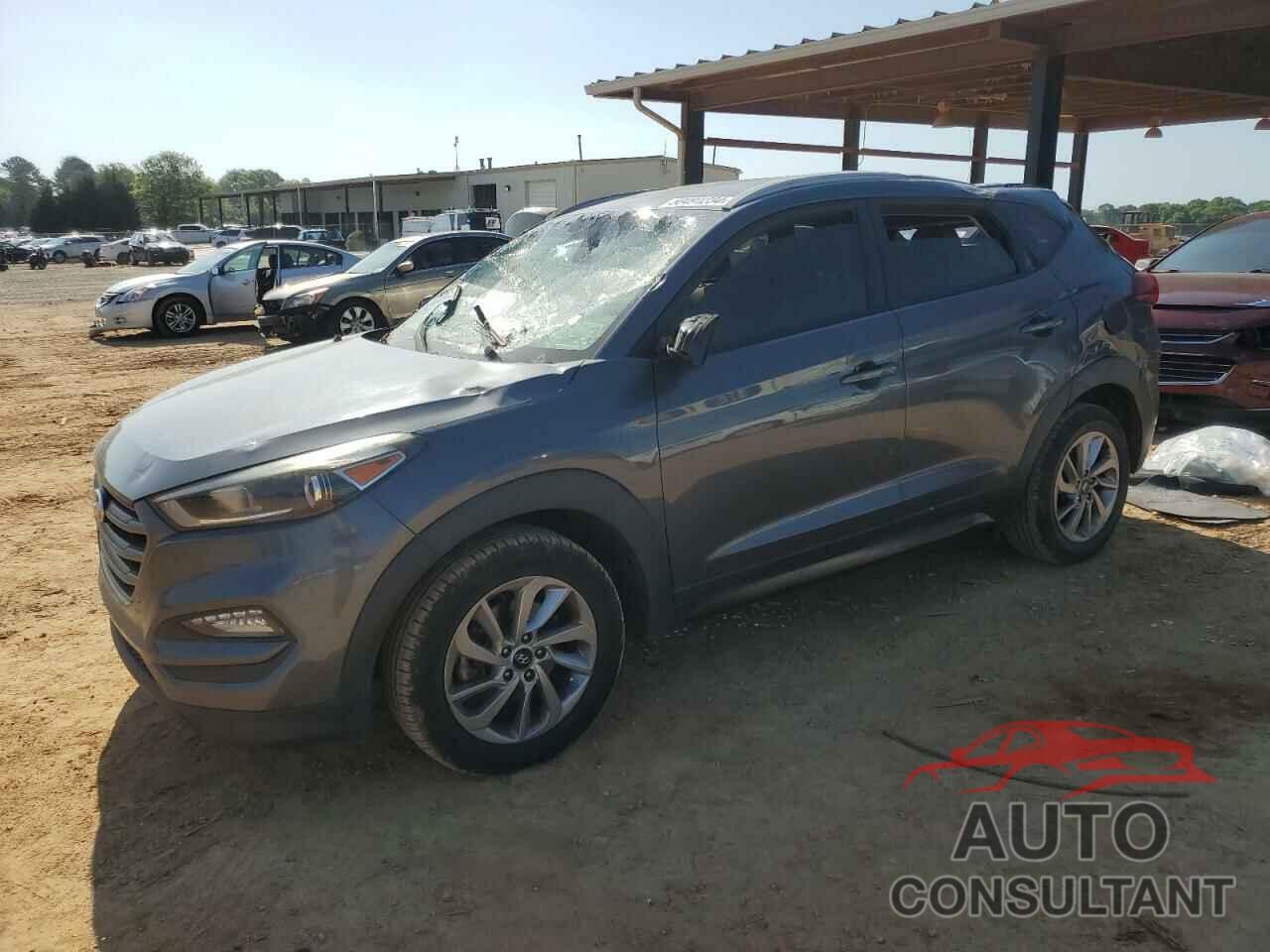 HYUNDAI TUCSON 2016 - KM8J33A4XGU125875