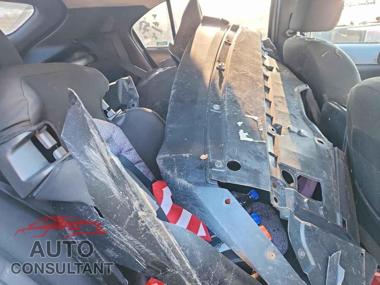 MITSUBISHI ECLIPSE 2019 - JA4AT4AA2KZ028160