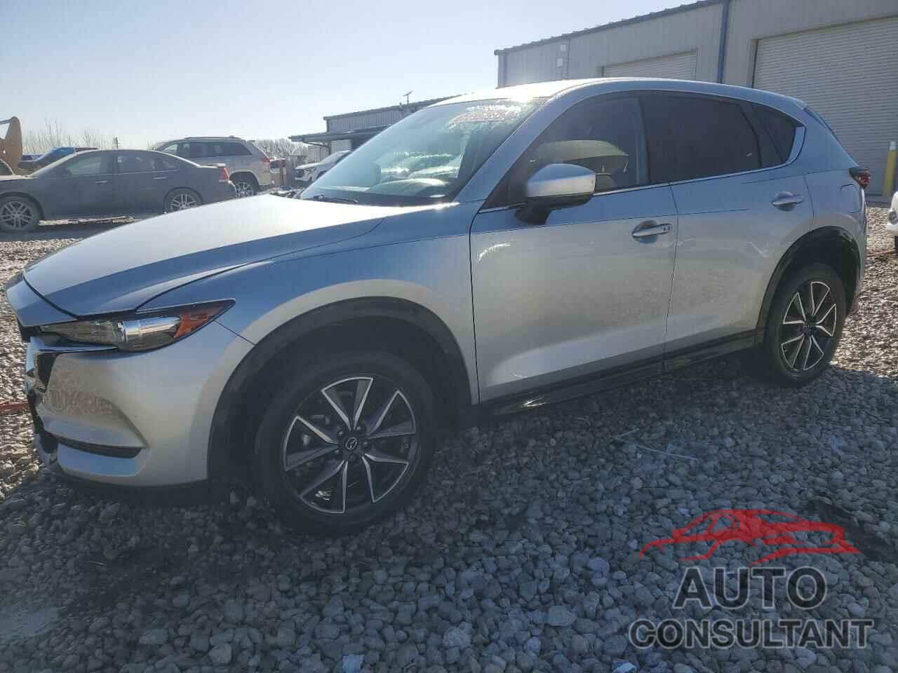 MAZDA CX-5 2018 - JM3KFBCM3J0409166