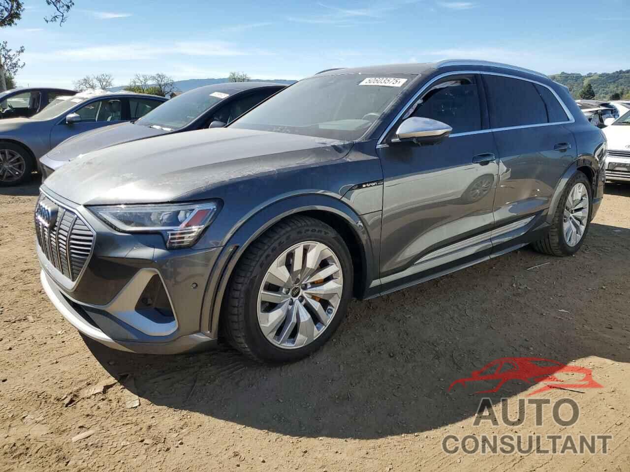 AUDI E-TRON S P 2022 - WA1VCBGE5NB039991