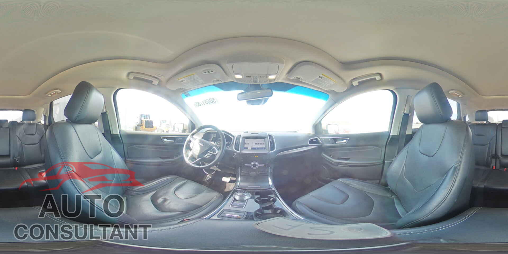 FORD EDGE 2020 - 2FMPK3K98LBA40038