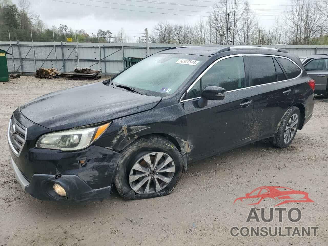 SUBARU OUTBACK 2017 - 4S4BSETCXH3291022