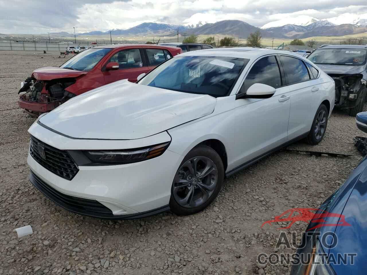 HONDA ACCORD 2023 - 1HGCY1F39PA055341