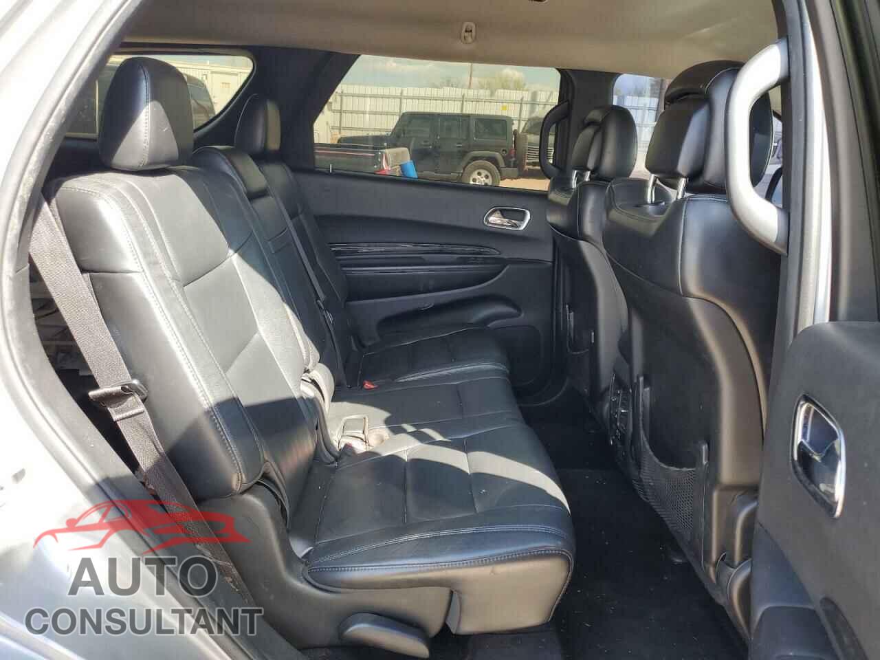 DODGE DURANGO 2014 - 1C4RDHDGXEC598783