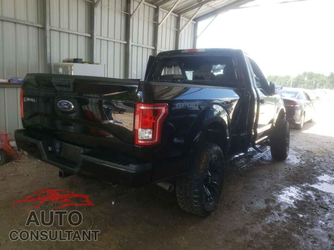 FORD F150 2017 - 1FTMF1E80HKD08693