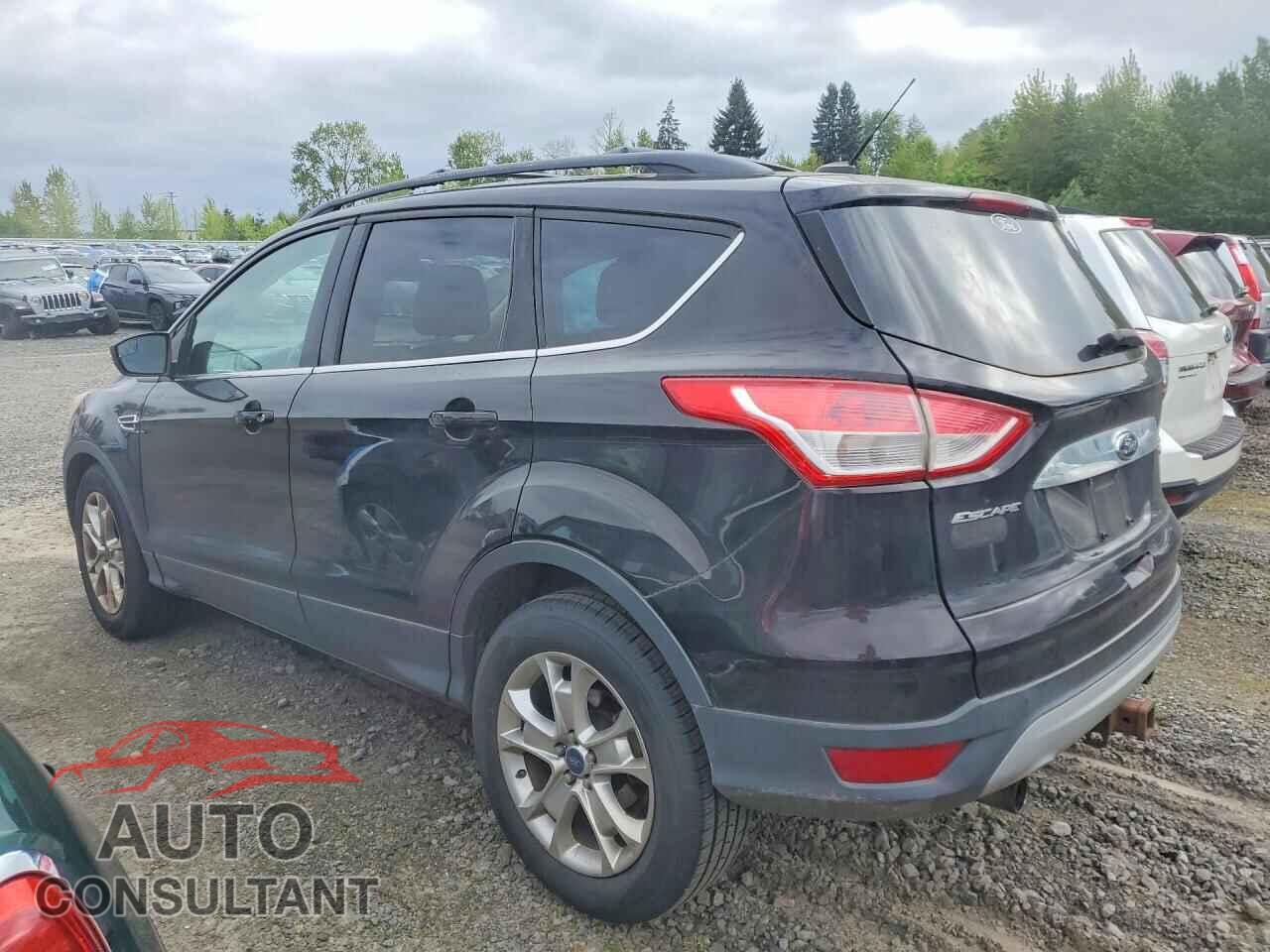 FORD ESCAPE 2013 - 1FMCU9H94DUD26791