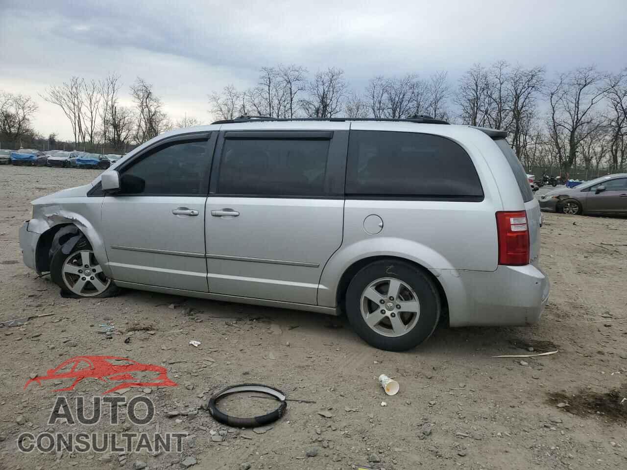 DODGE CARAVAN 2010 - 2D4RN5D14AR118765