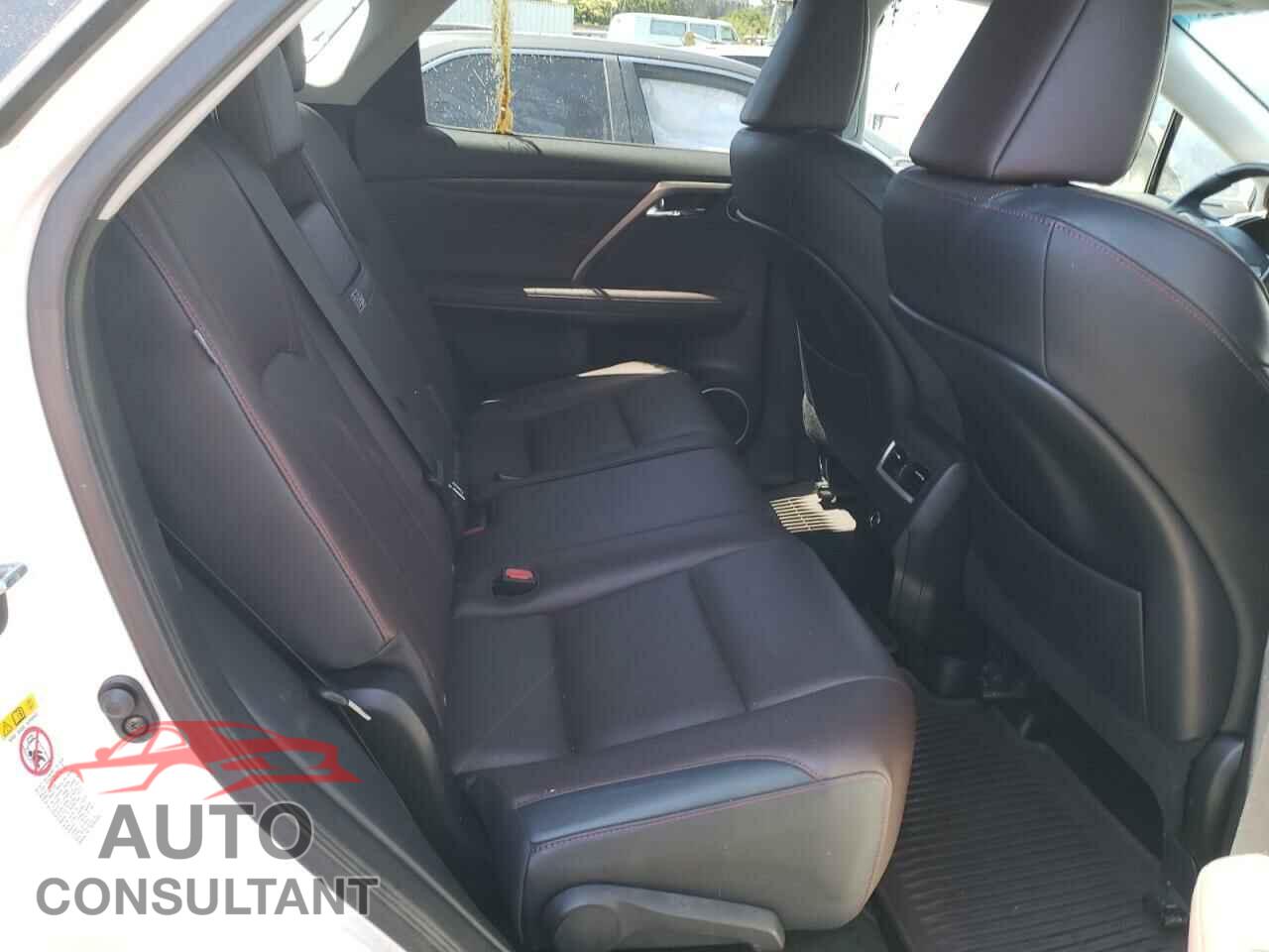 LEXUS RX450 2016 - 2T2BGMCA6GC003206