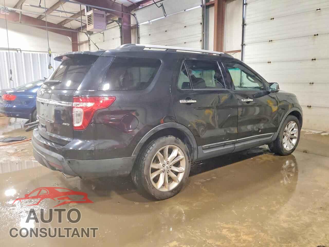 FORD EXPLORER 2013 - 1FM5K8F85DGA96051