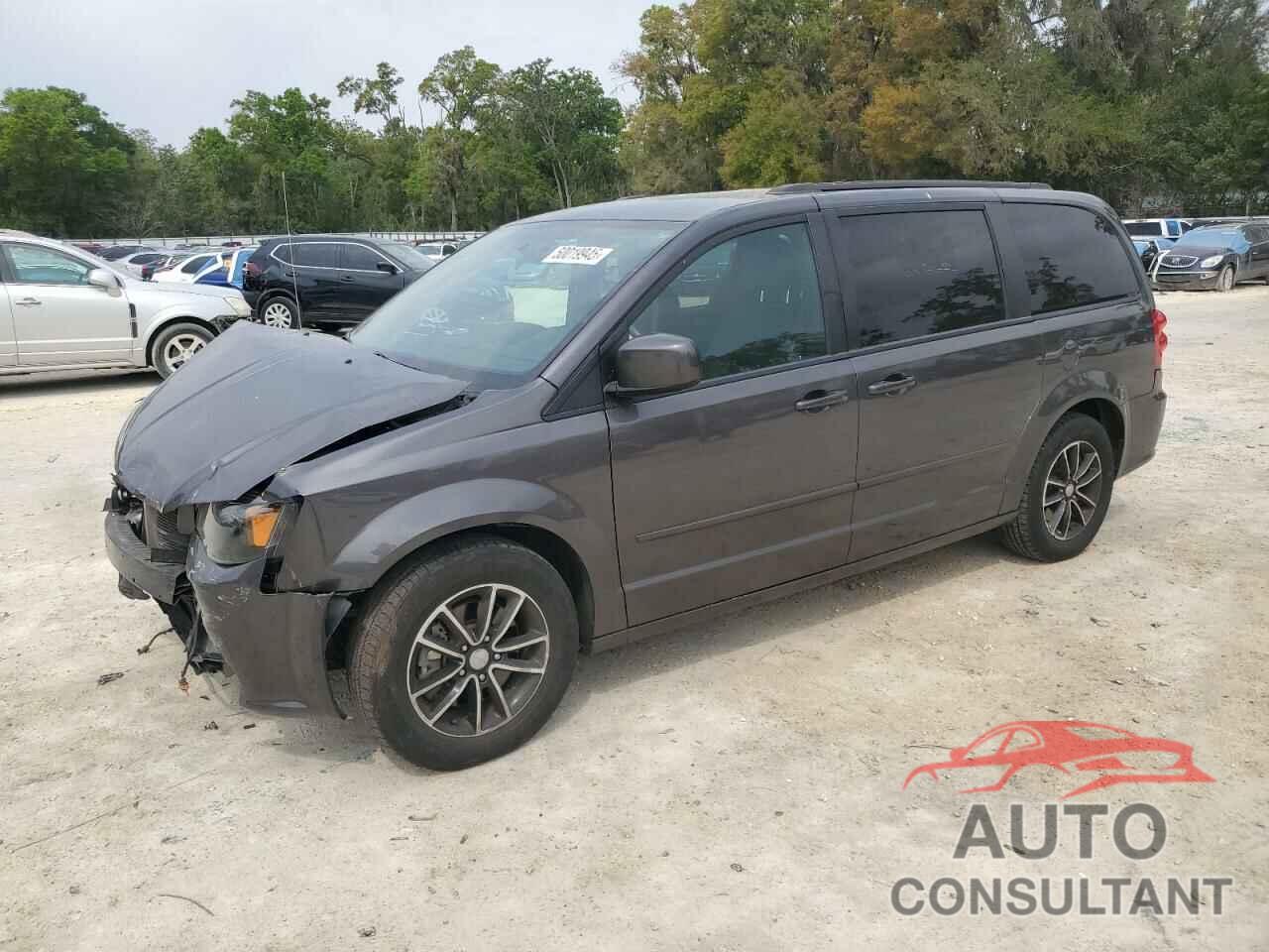 DODGE CARAVAN 2017 - 2C4RDGEG7HR853040
