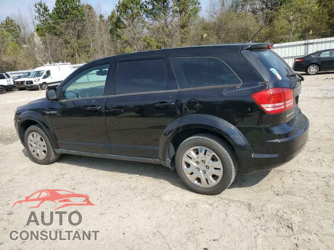 DODGE JOURNEY 2014 - 3C4PDCABXET237156