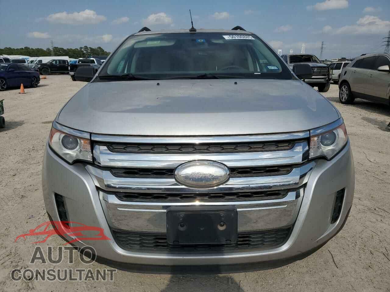 FORD EDGE 2013 - 2FMDK3GC1DBB44217