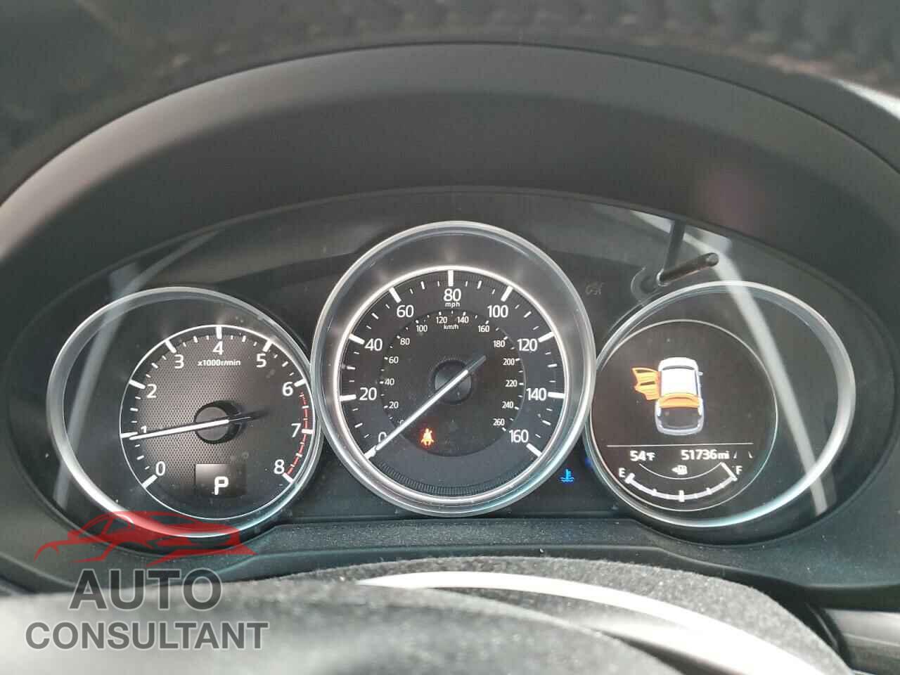 MAZDA CX-5 2018 - JM3KFBDM4J0301329