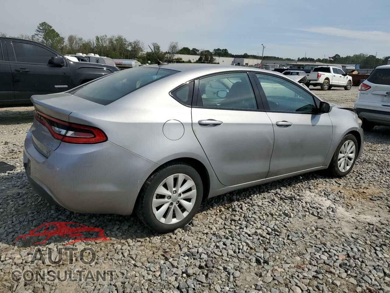 DODGE DART 2014 - 1C3CDFBB3ED702899
