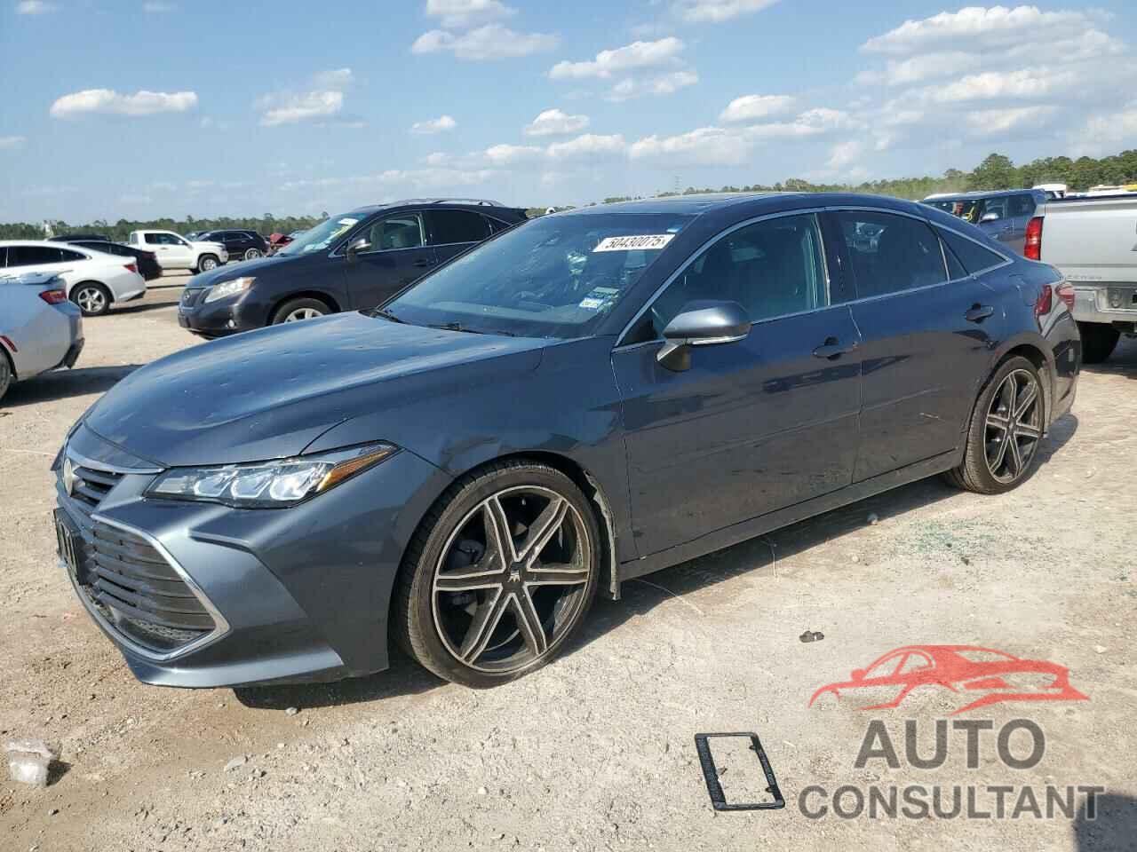 TOYOTA AVALON 2019 - 4T1BZ1FB9KU035799
