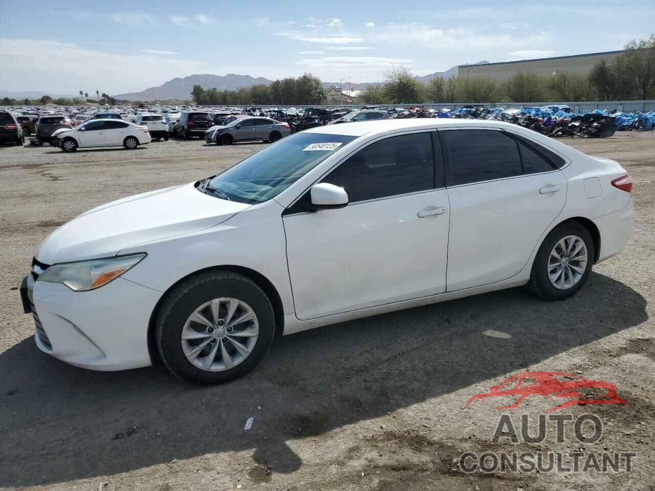 TOYOTA CAMRY 2015 - 4T4BF1FK7FR458711
