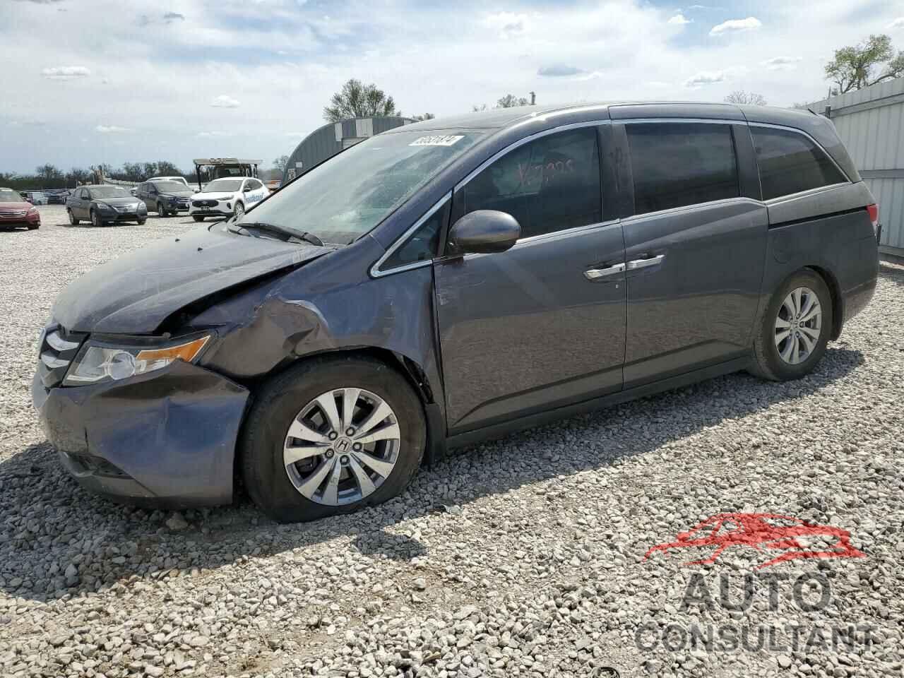 HONDA ODYSSEY 2016 - 5FNRL5H36GB094648