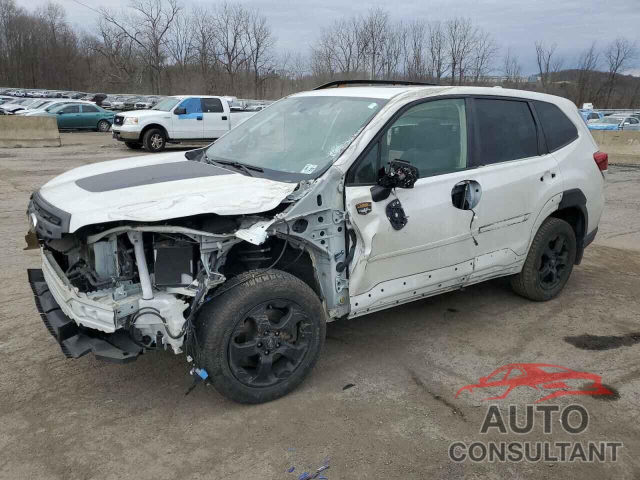 SUBARU FORESTER 2022 - JF2SKALC3NH461993