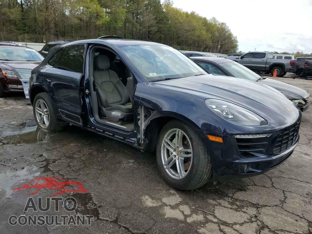 PORSCHE MACAN 2017 - WP1AB2A56HLB13657
