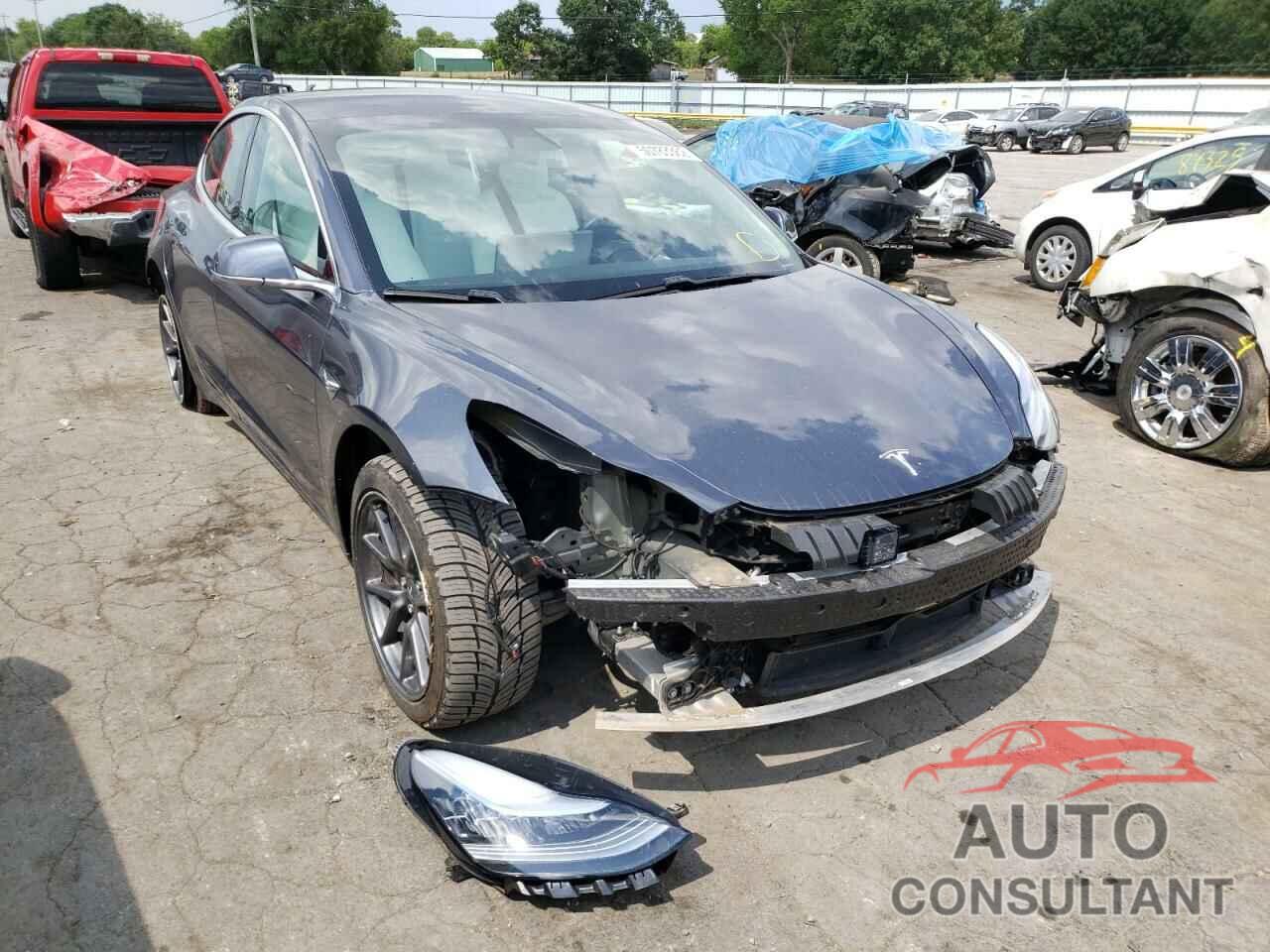 TESLA MODEL 3 2020 - 5YJ3E1EA8LF645913