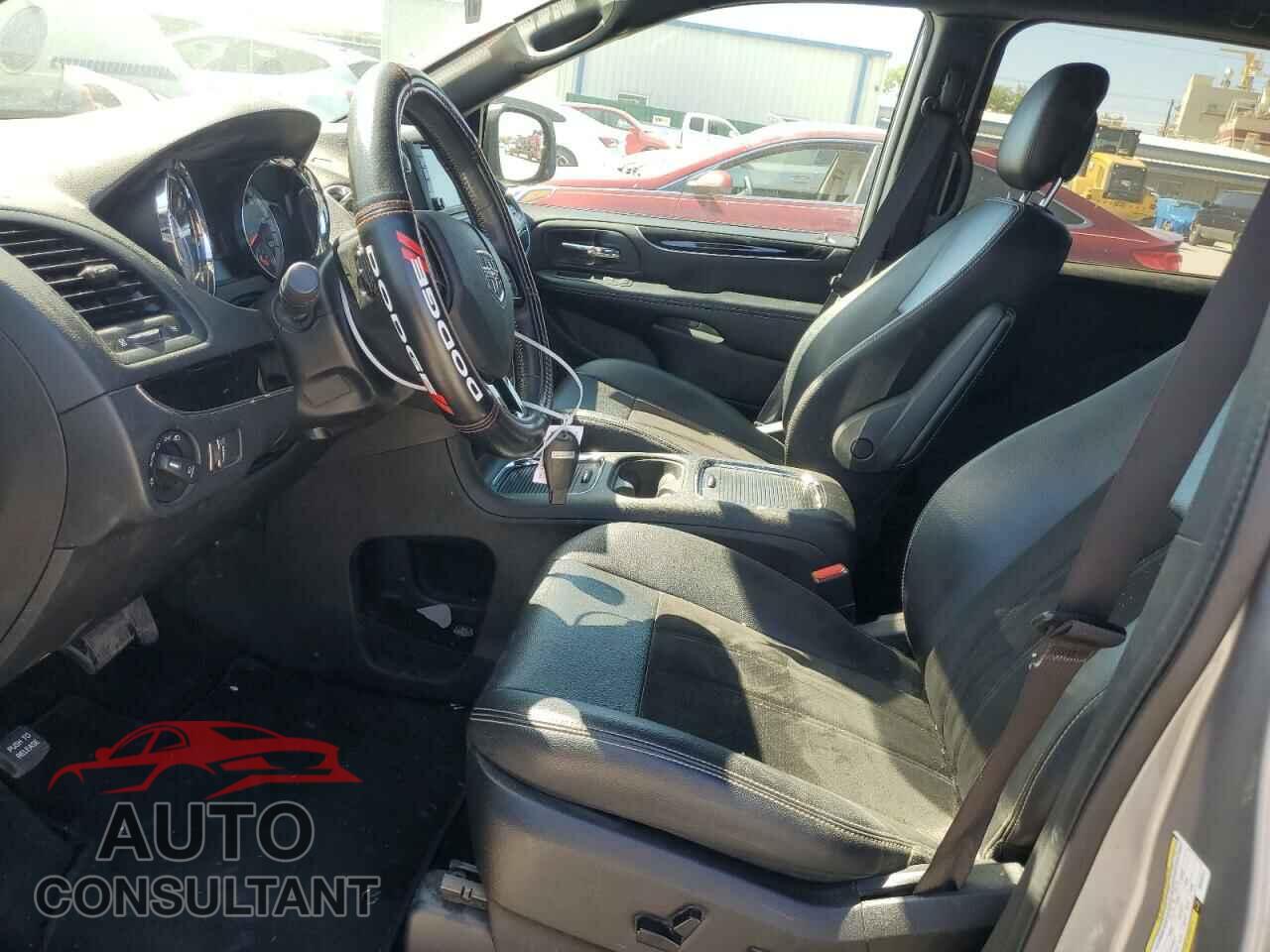 DODGE CARAVAN 2019 - 2C4RDGCG2KR722771