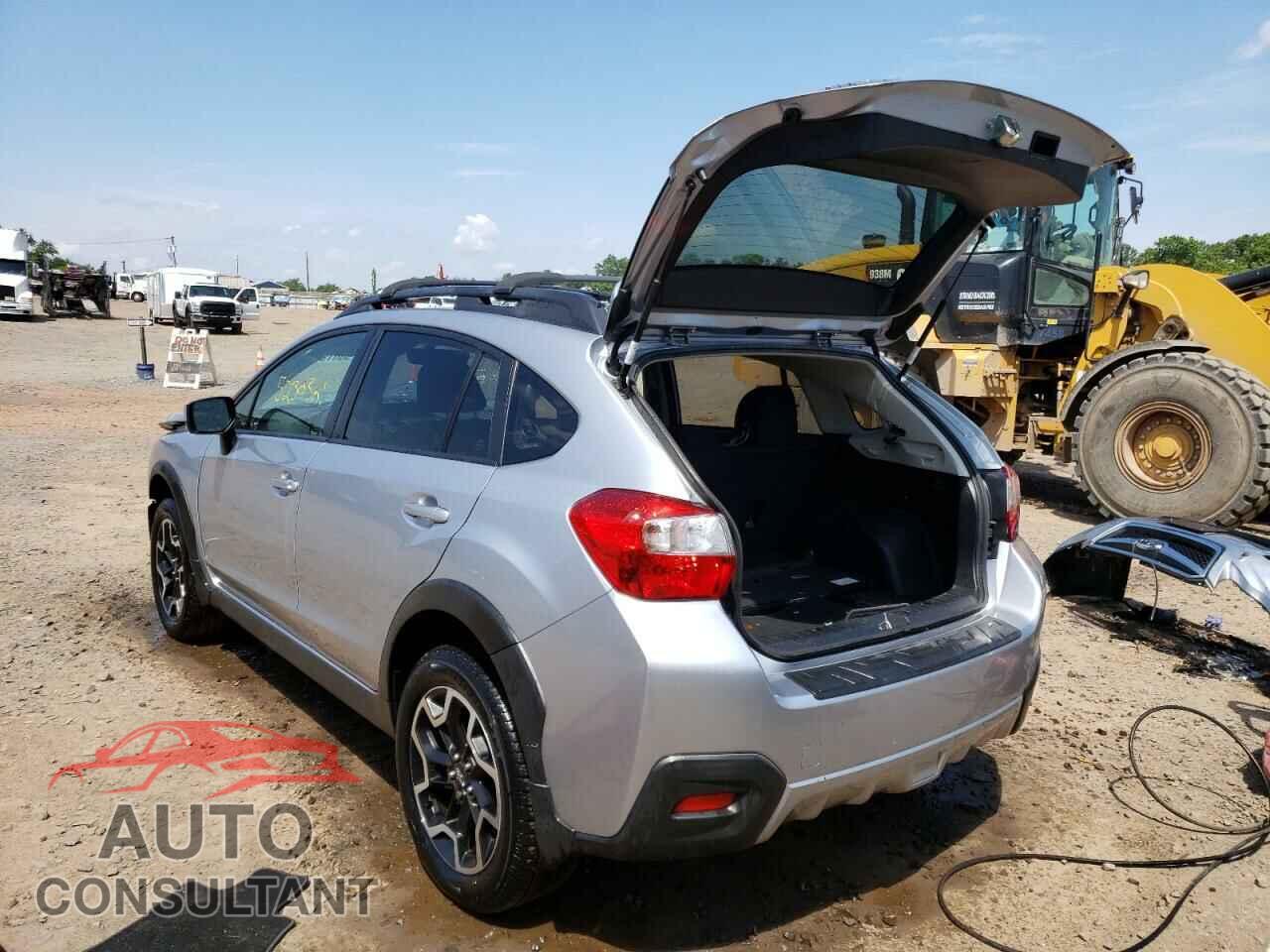 SUBARU CROSSTREK 2017 - JF2GPABC8HH243724