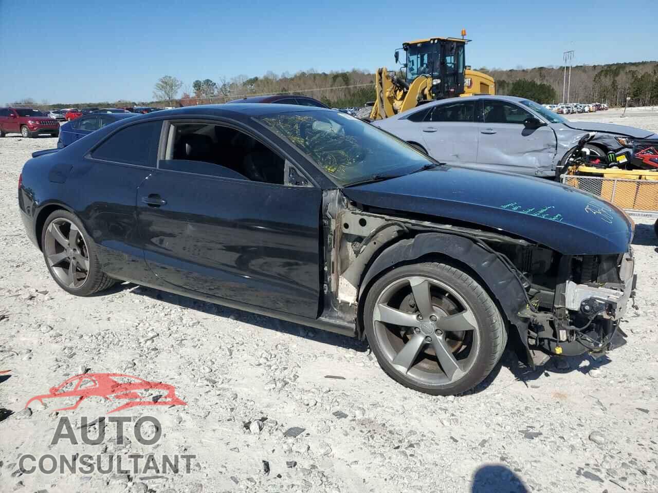 AUDI A5 2014 - WAULFAFRXEA007771