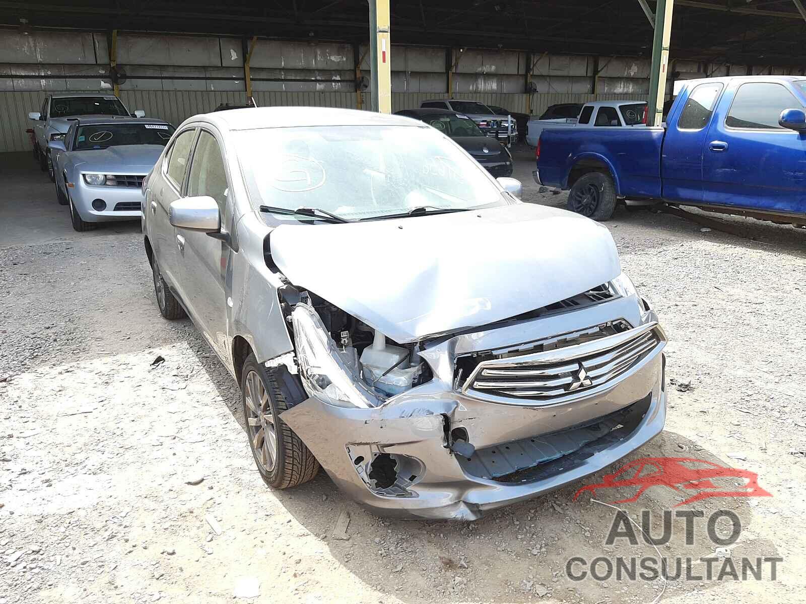 MITSUBISHI MIRAGE 2018 - ML32F3FJ3JHF13325