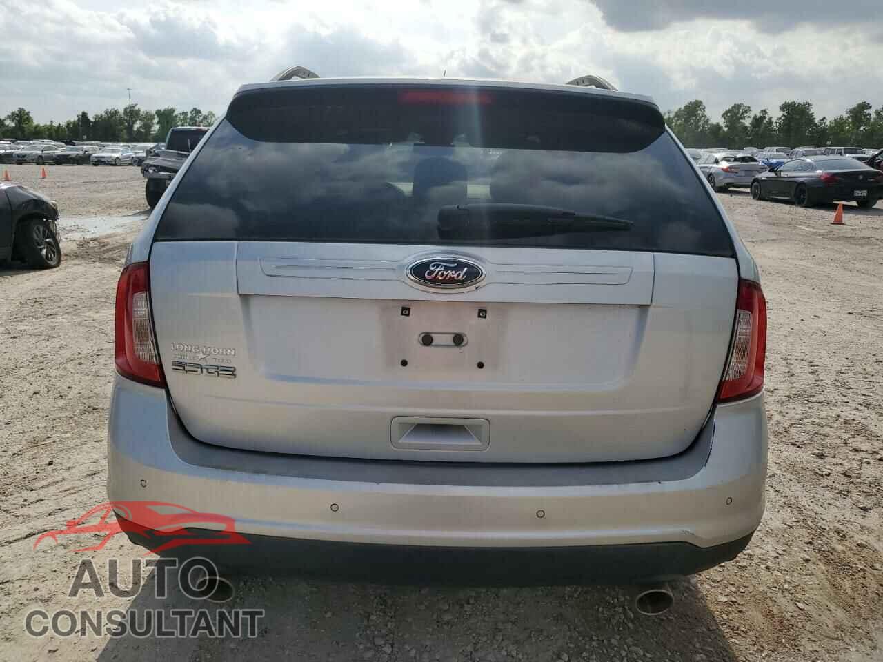 FORD EDGE 2013 - 2FMDK3GC1DBB44217