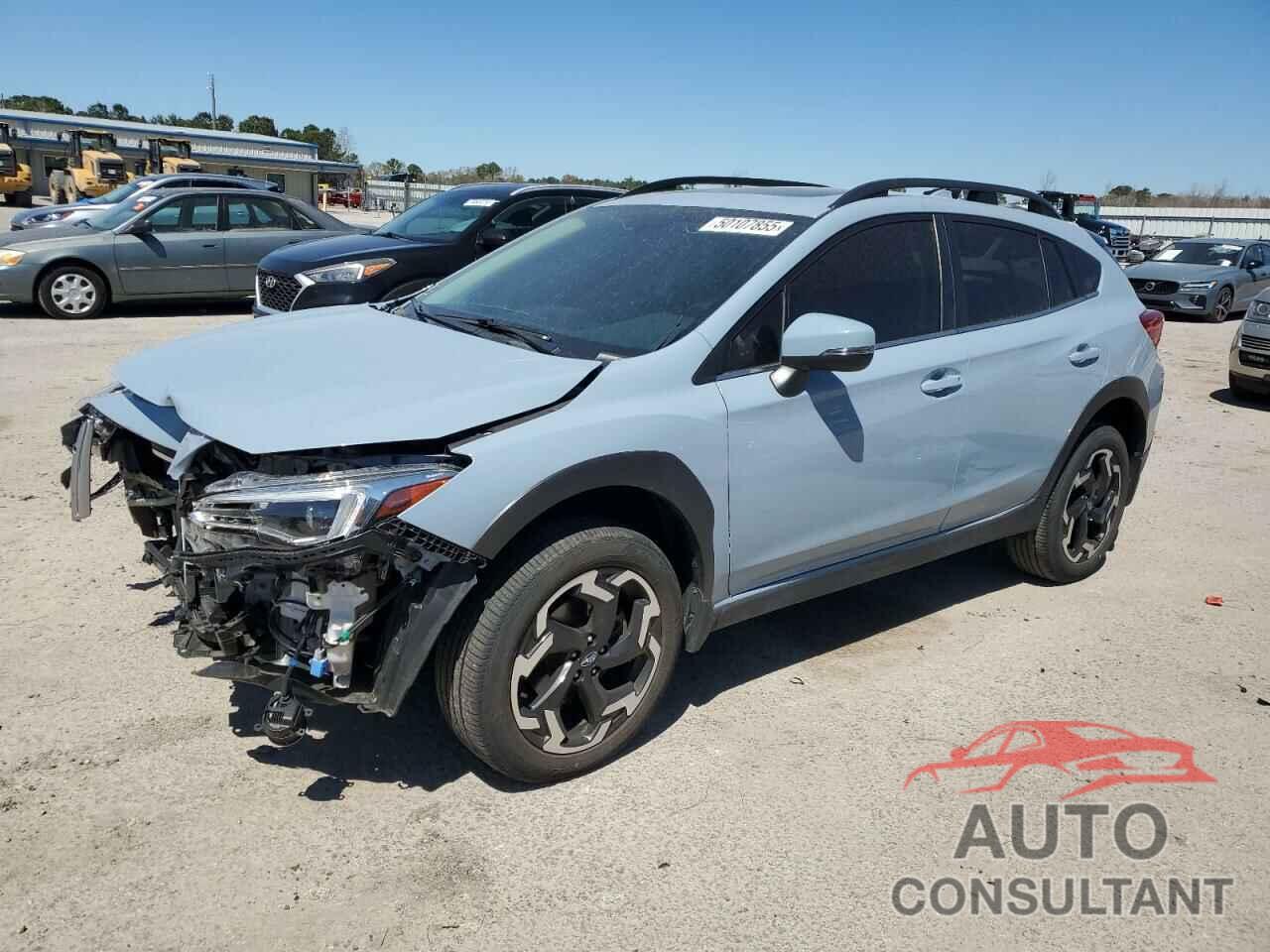 SUBARU CROSSTREK 2022 - JF2GTHNC8NH287413