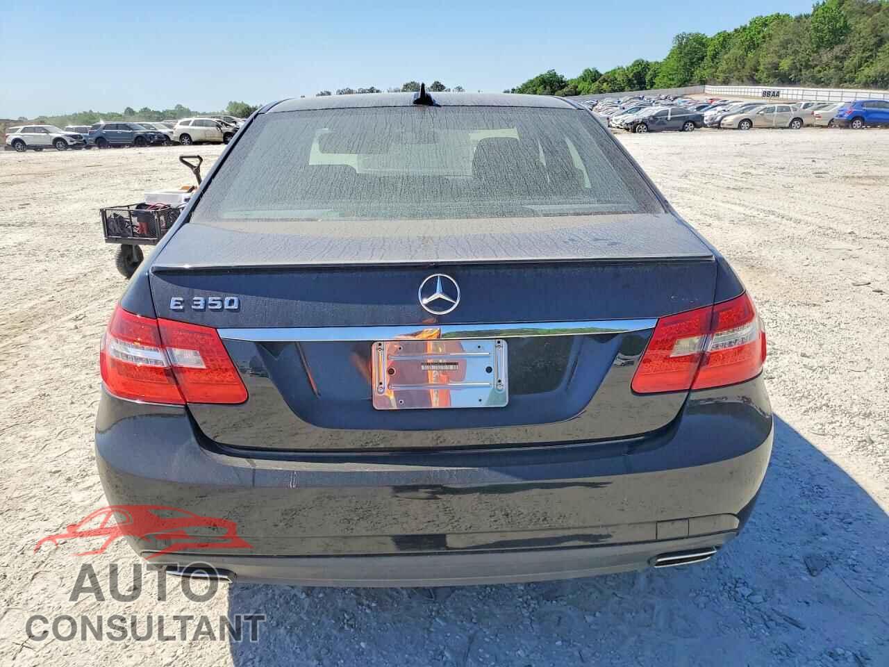 MERCEDES-BENZ E-CLASS 2012 - WDDHF5KB9CA572718
