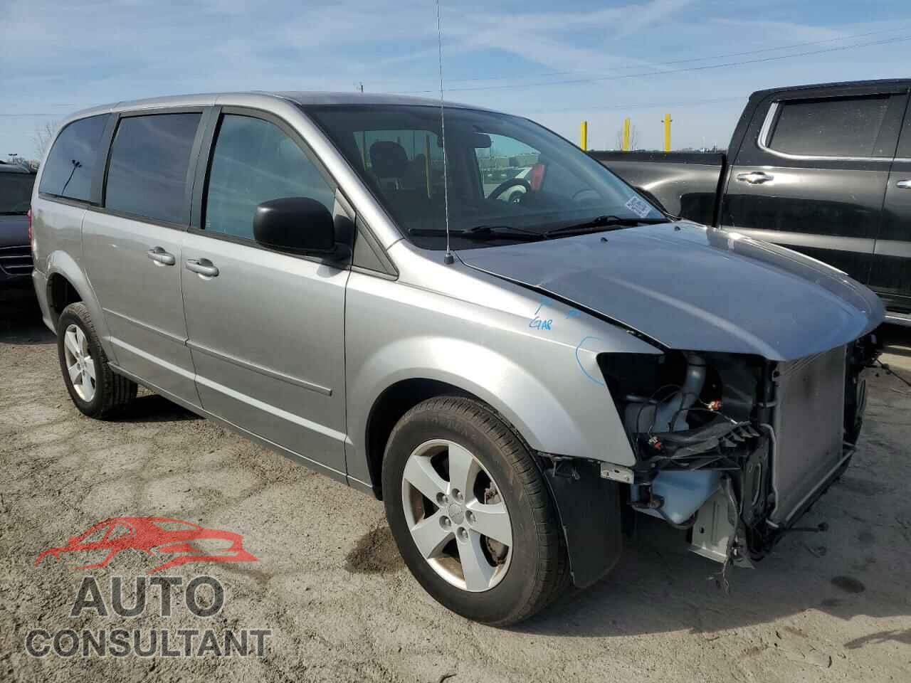 DODGE CARAVAN 2013 - 2C4RDGBG1DR740926