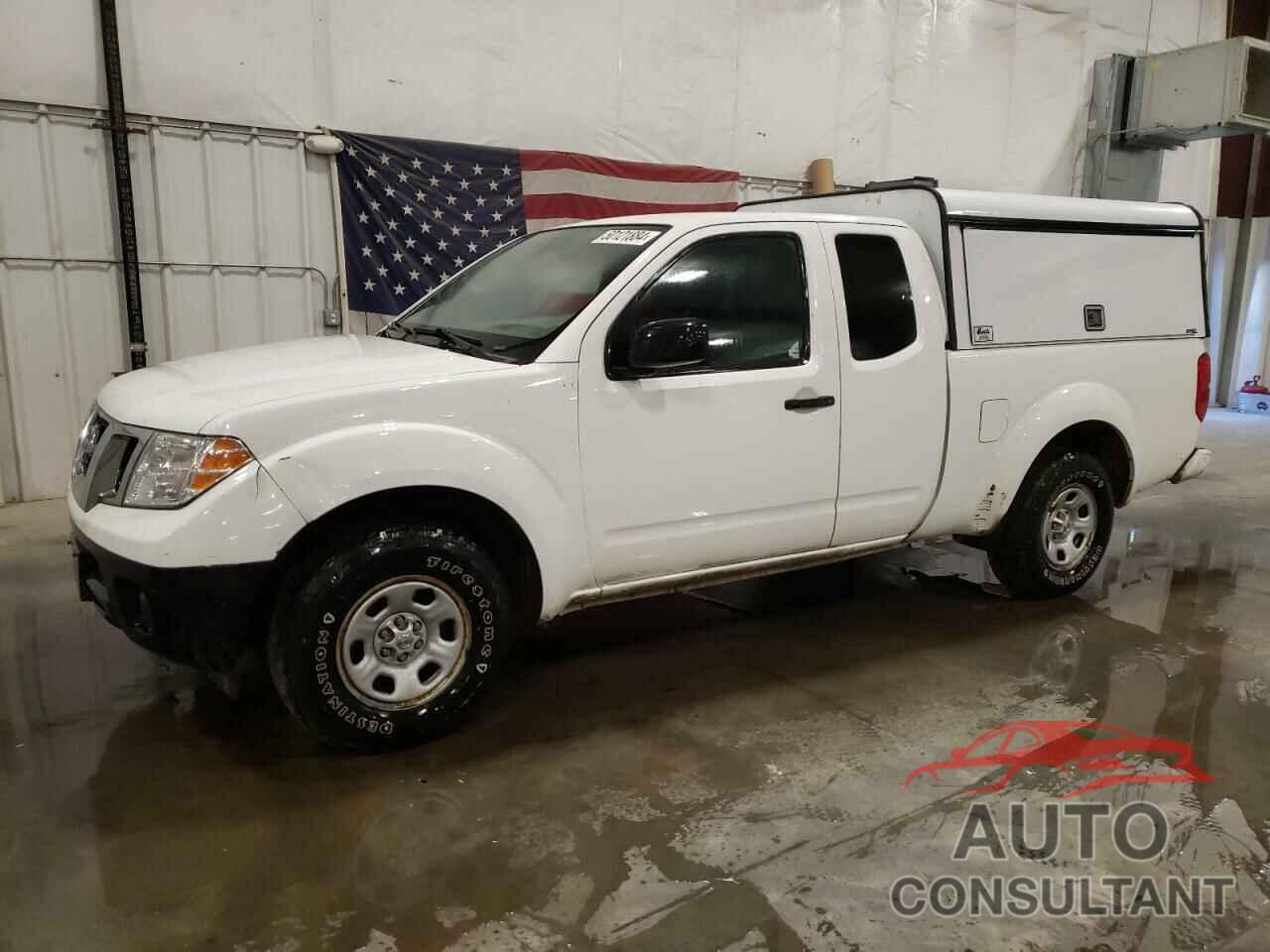 NISSAN FRONTIER 2018 - 1N6BD0CT5JN735027