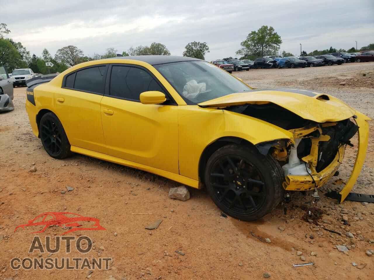 DODGE CHARGER 2017 - 2C3CDXCT2HH599236