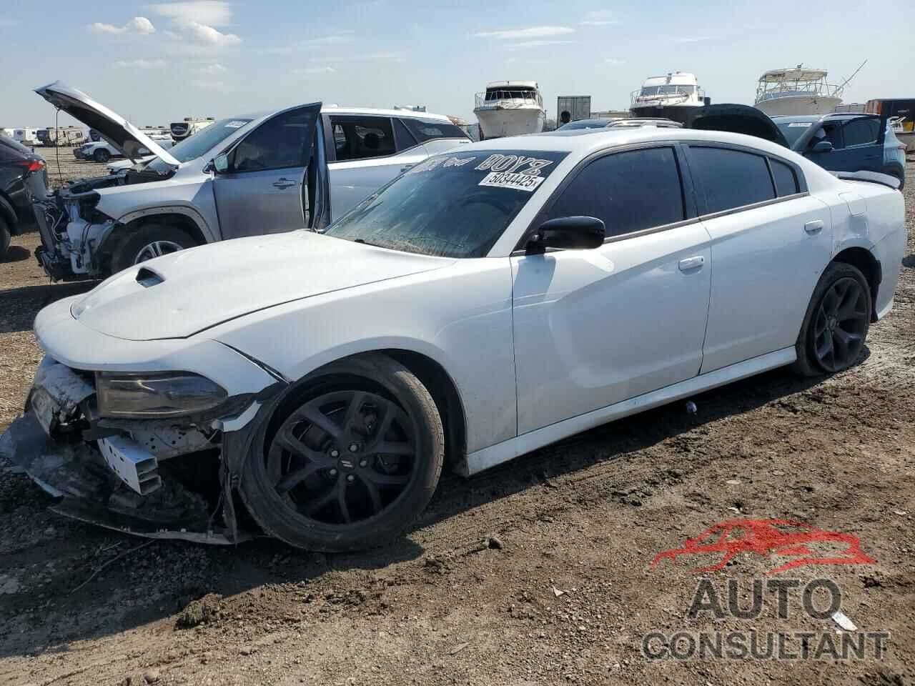 DODGE CHARGER 2019 - 2C3CDXCT9KH607338
