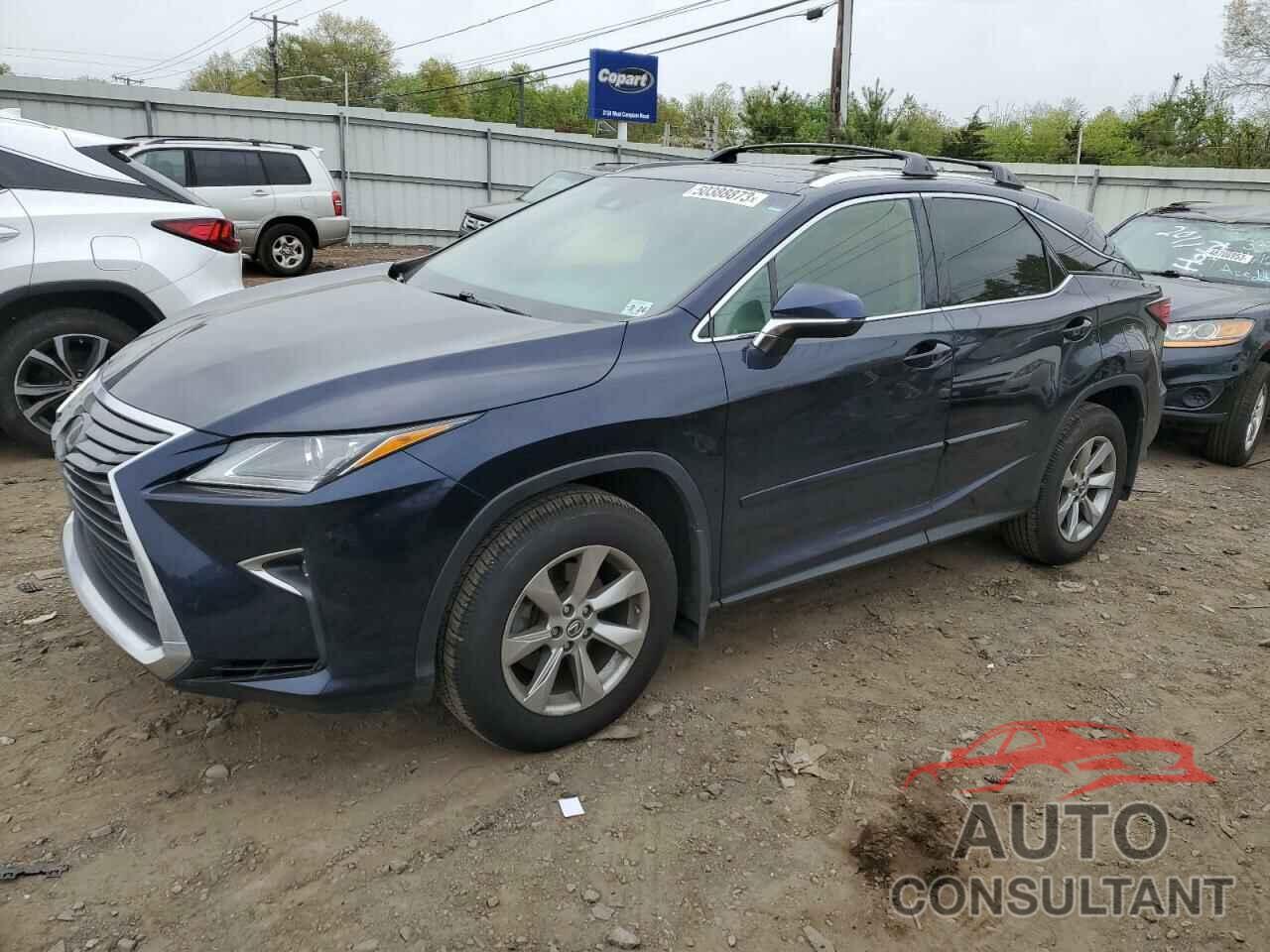 LEXUS RX350 2019 - 2T2BZMCA3KC189225