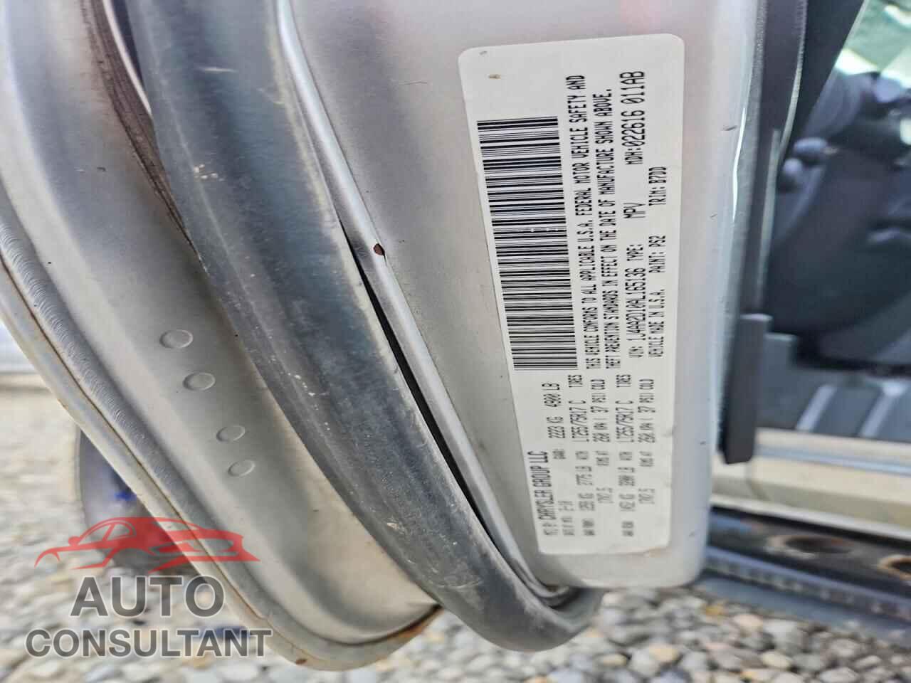 JEEP WRANGLER 2010 - 1J4AA2D10AL165136