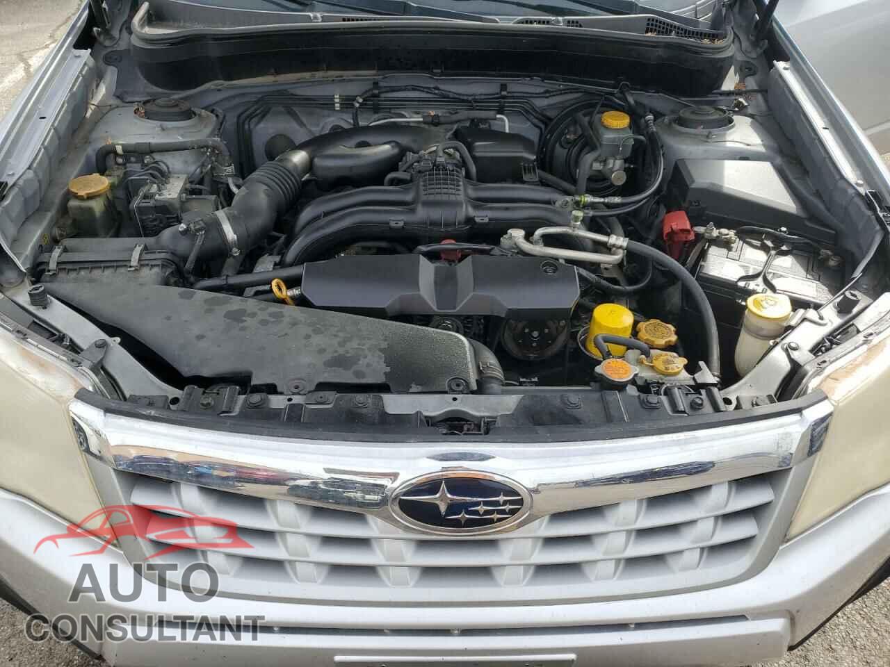 SUBARU FORESTER 2011 - JF2SHAEC5BH733662