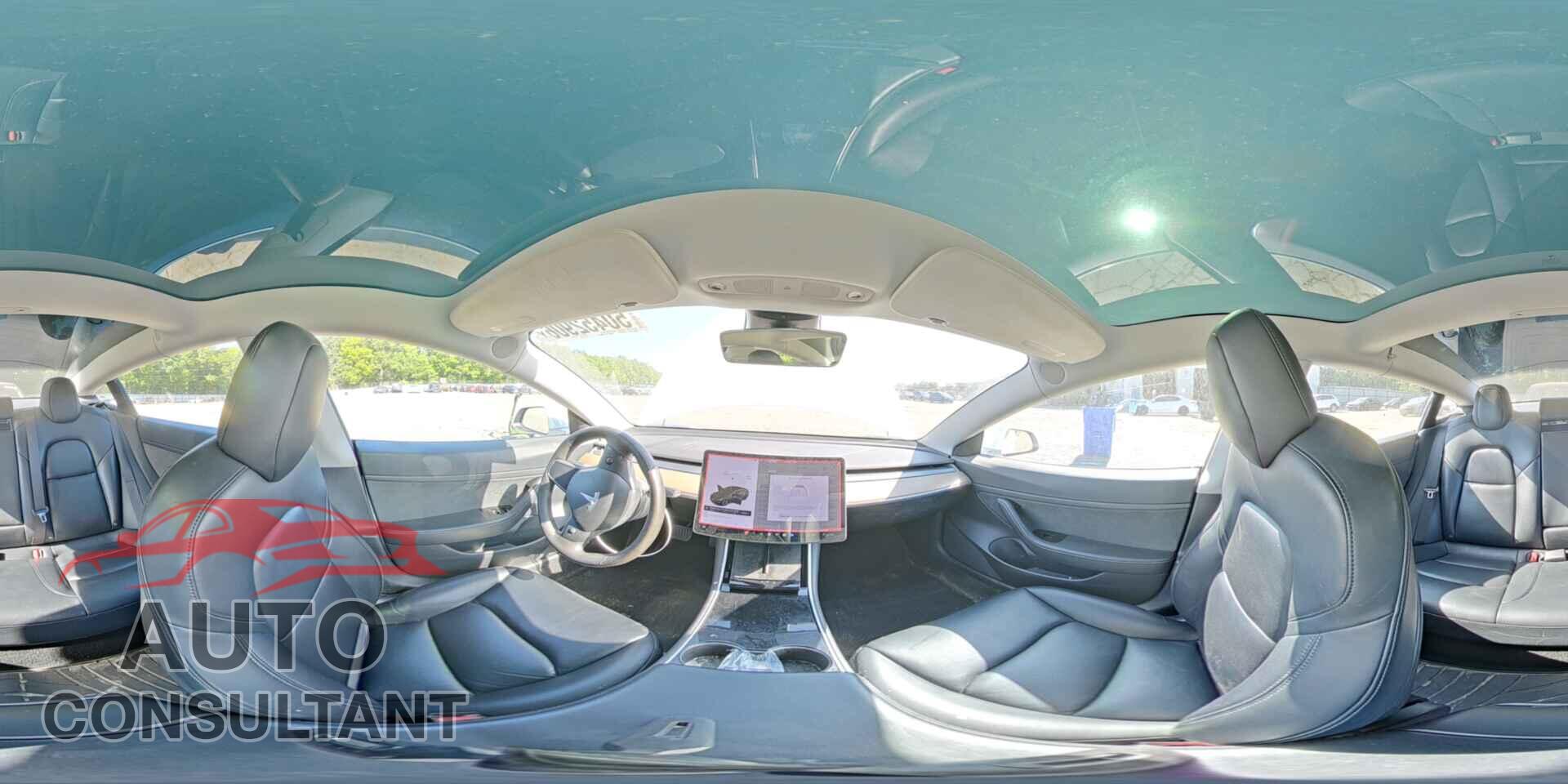 TESLA MODEL 3 2020 - 5YJ3E1EA6LF612702